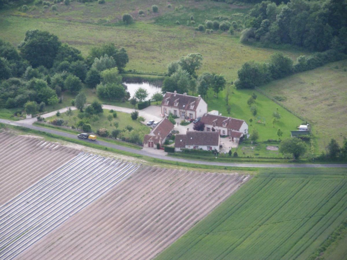 Gite Les Joncs 123Sologne Lassay-sur-Croisne Exterior photo